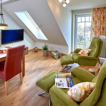 Haus Ebenezer Apartment Busum Exterior photo