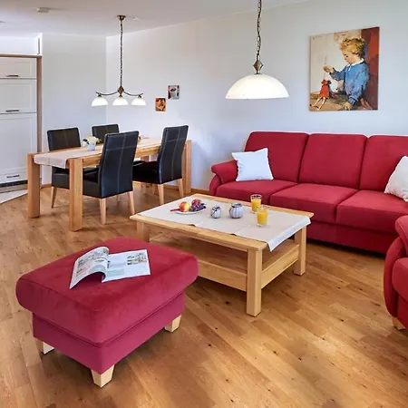Haus Ebenezer Apartment Busum Exterior photo