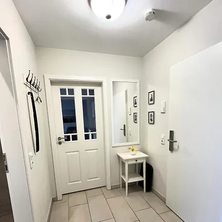 Haus Ebenezer Apartment Busum Exterior photo
