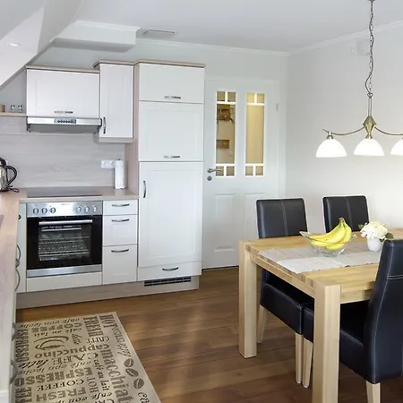 Haus Ebenezer Apartment Busum Exterior photo