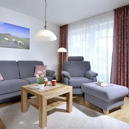 Haus Ebenezer Apartment Busum Exterior photo