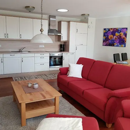 Haus Ebenezer Apartment Busum Exterior photo