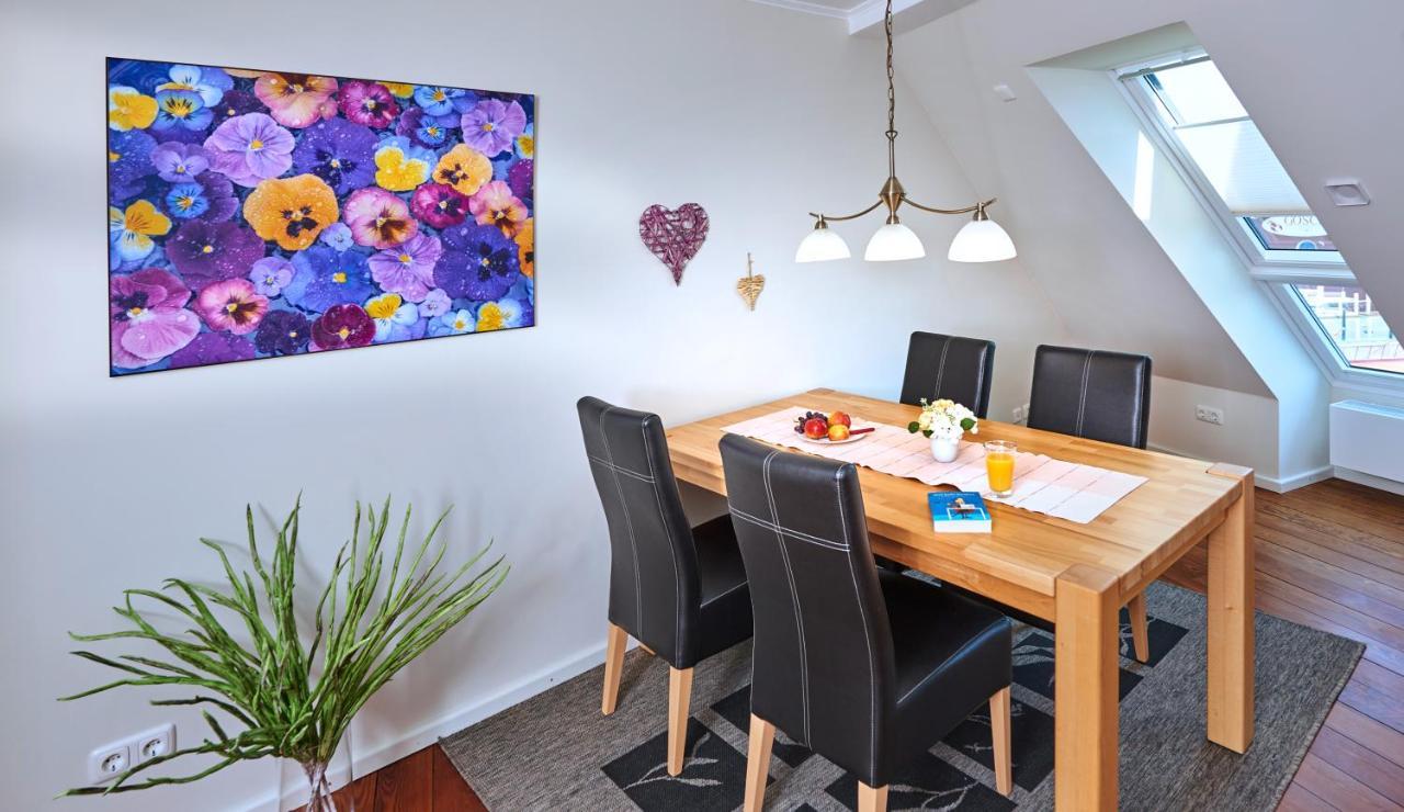 Apartment Haus Ebenezer *