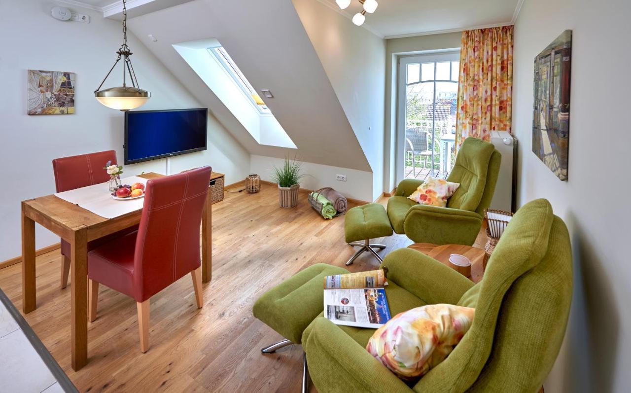Apartment Haus Ebenezer Busum