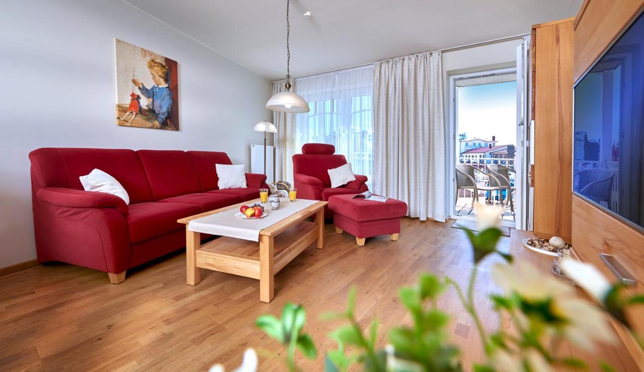 Apartamento Haus Ebenezer Büsum