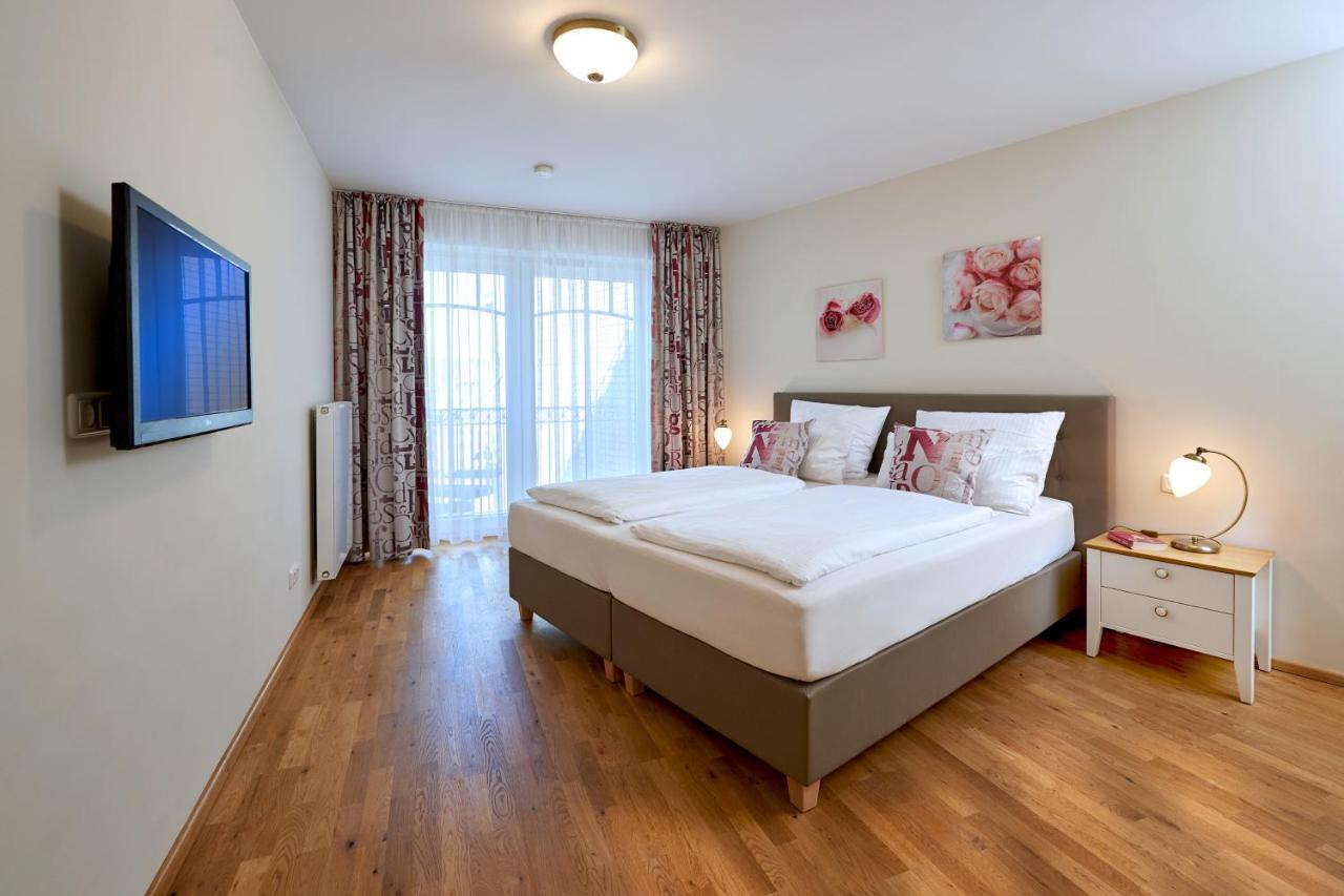 Haus Ebenezer Apartamento