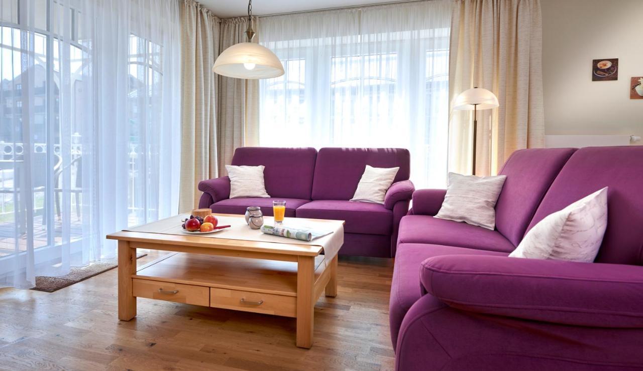 Haus Ebenezer Apartment