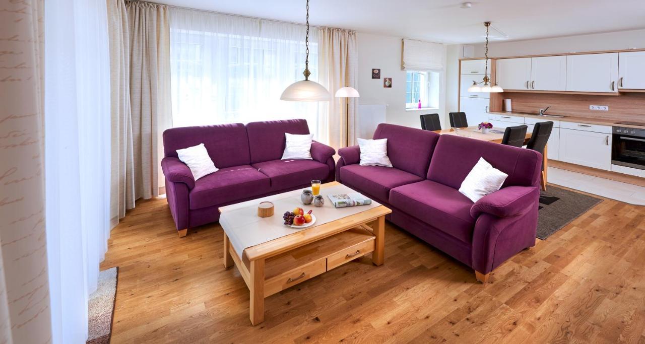 Apartamento Haus Ebenezer *