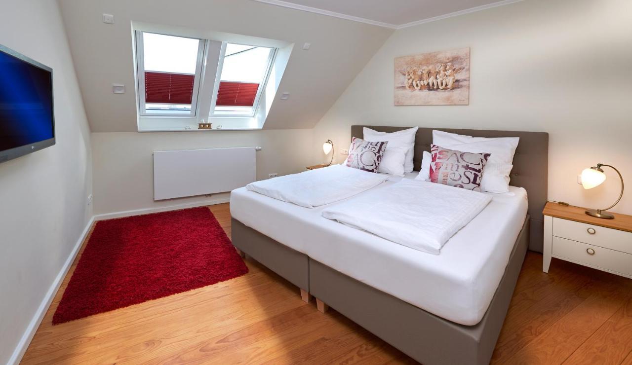 Apartamento Haus Ebenezer *