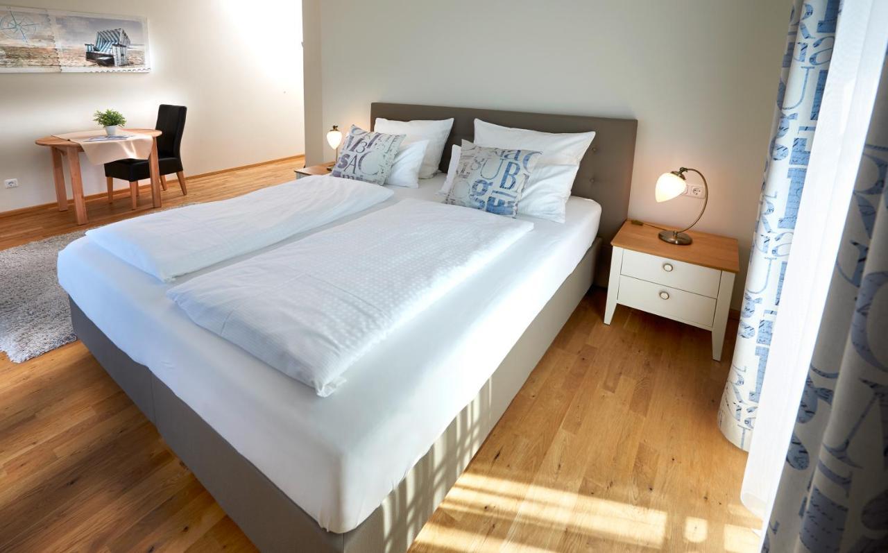 Apartment Haus Ebenezer *