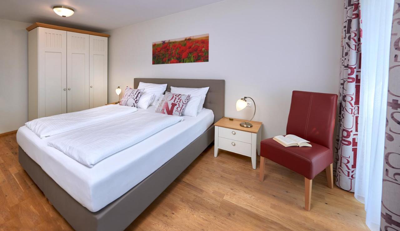 Apartamento Haus Ebenezer *