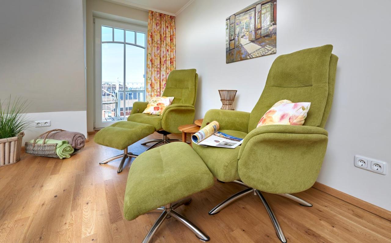Apartment Haus Ebenezer *