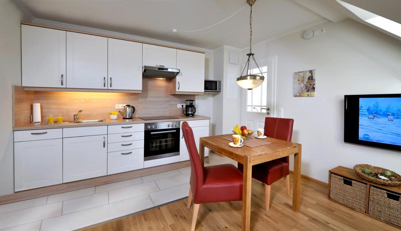 Haus Ebenezer Apartment Busum
