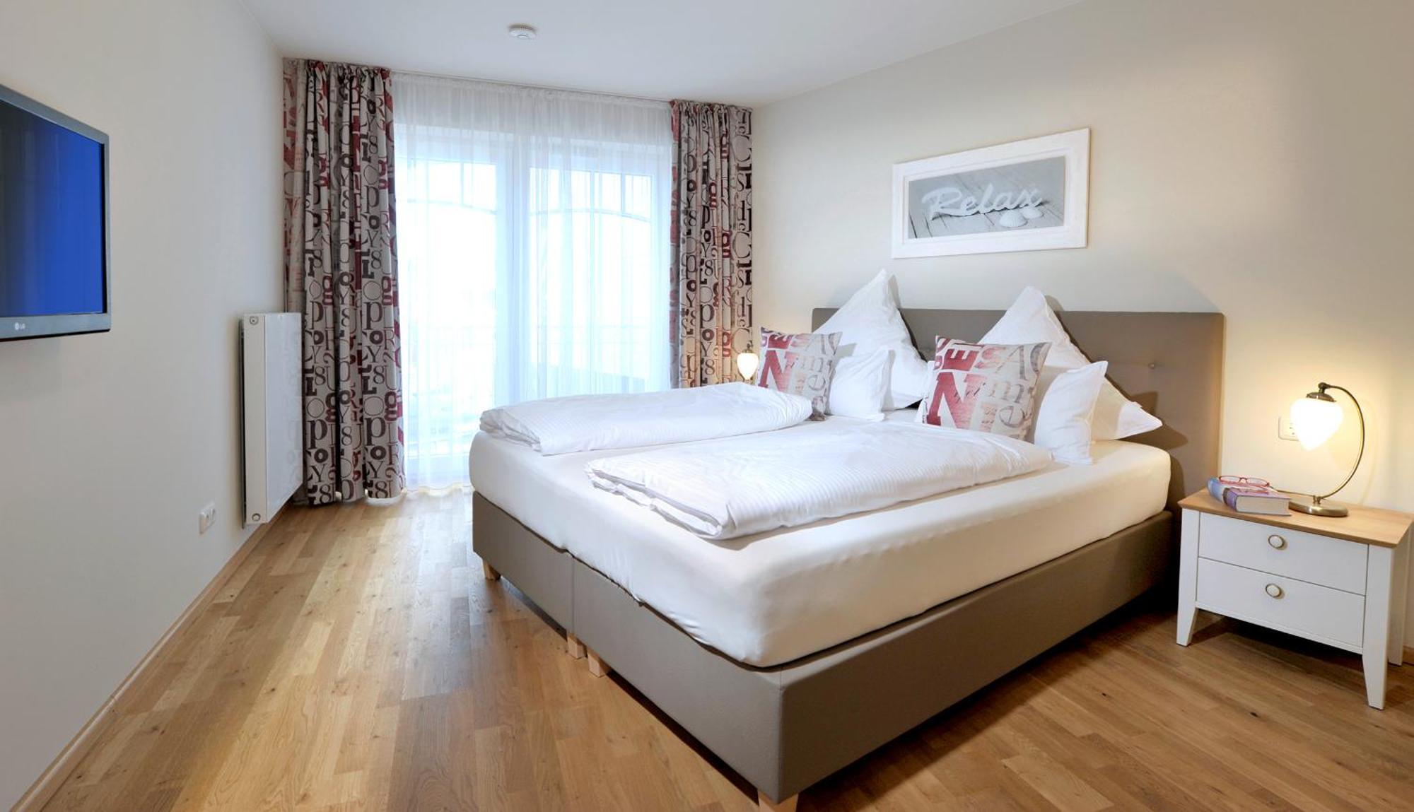 Haus Ebenezer Apartamento Büsum