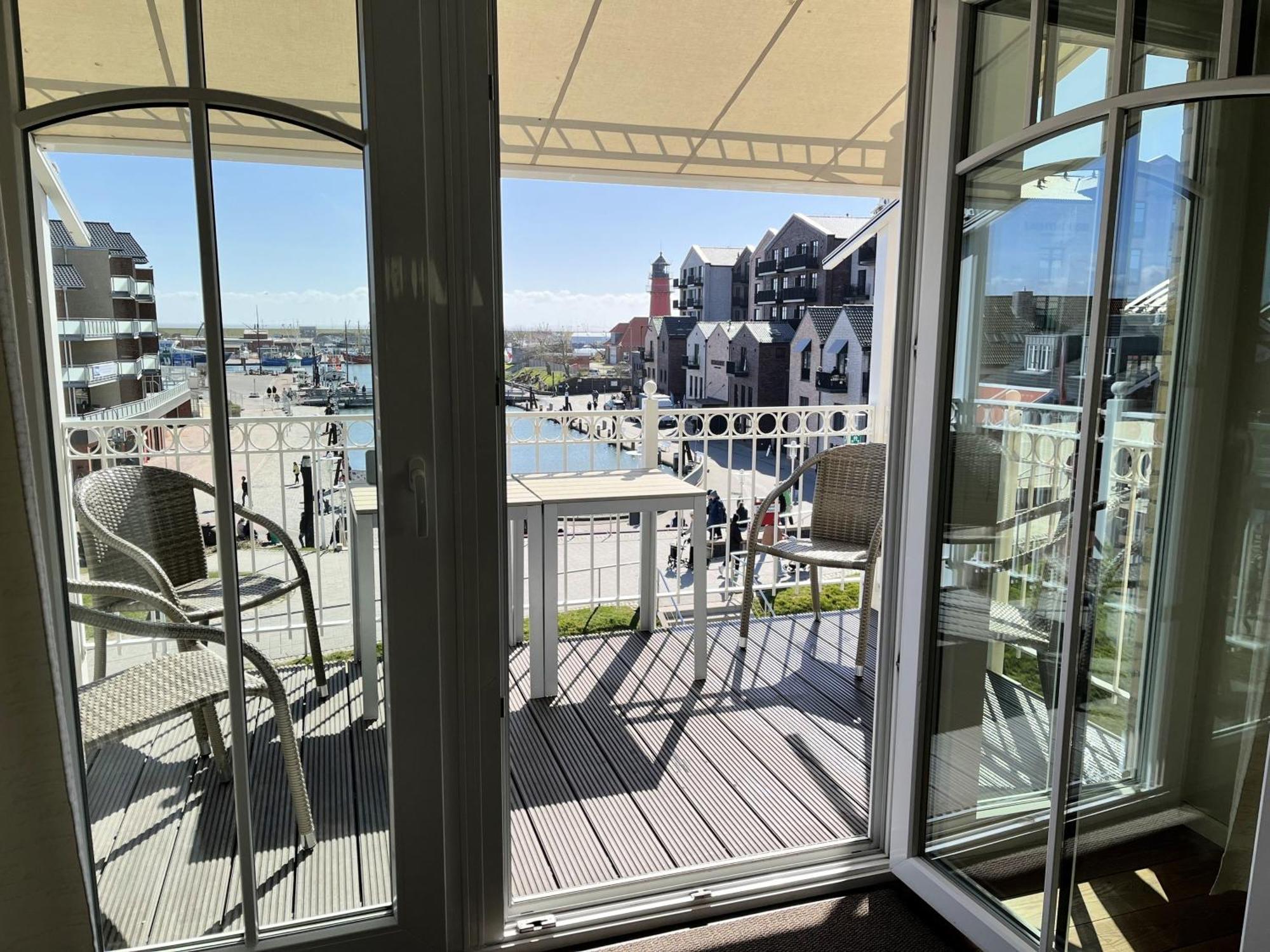 Apartment Haus Ebenezer