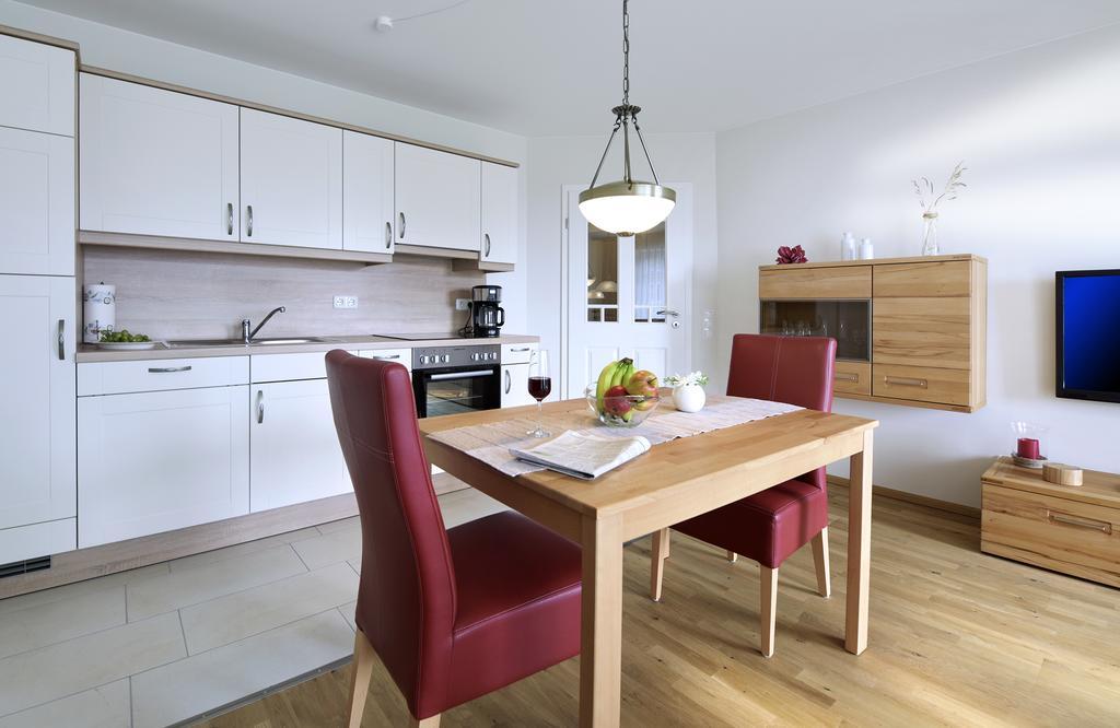 Apartment Haus Ebenezer