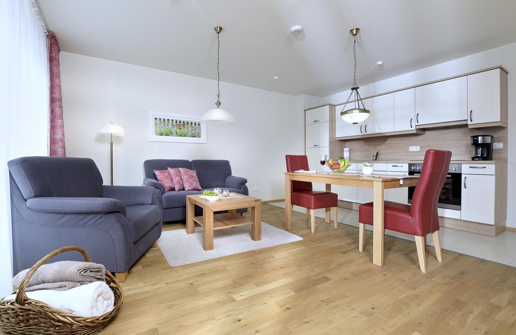 Apartment Haus Ebenezer *