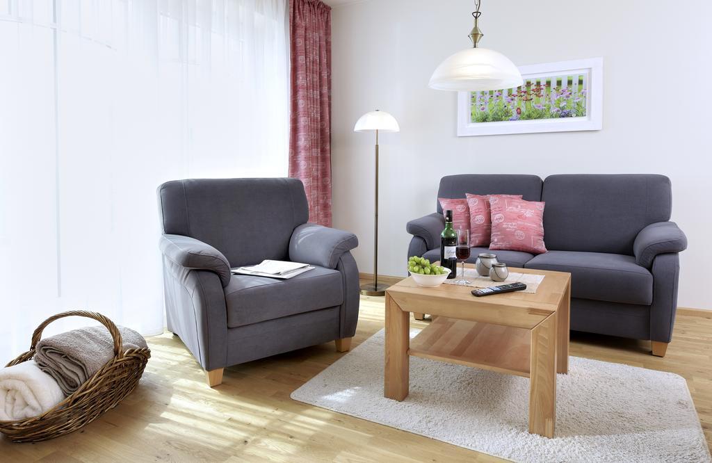 Apartment Haus Ebenezer *