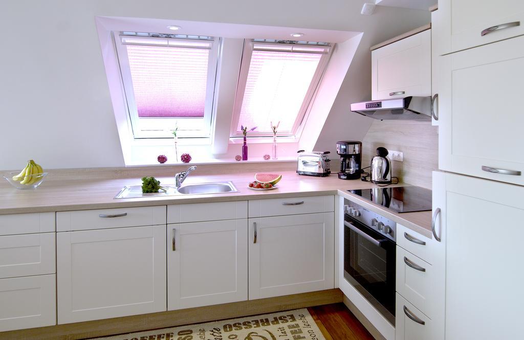 Apartamento Haus Ebenezer *
