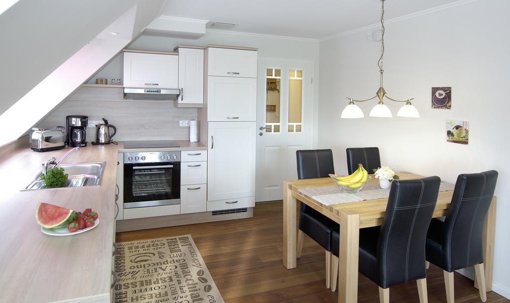 Apartamento Haus Ebenezer
