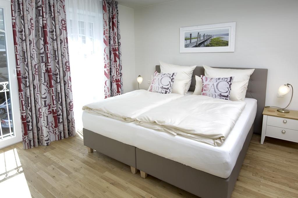 Apartamento Haus Ebenezer