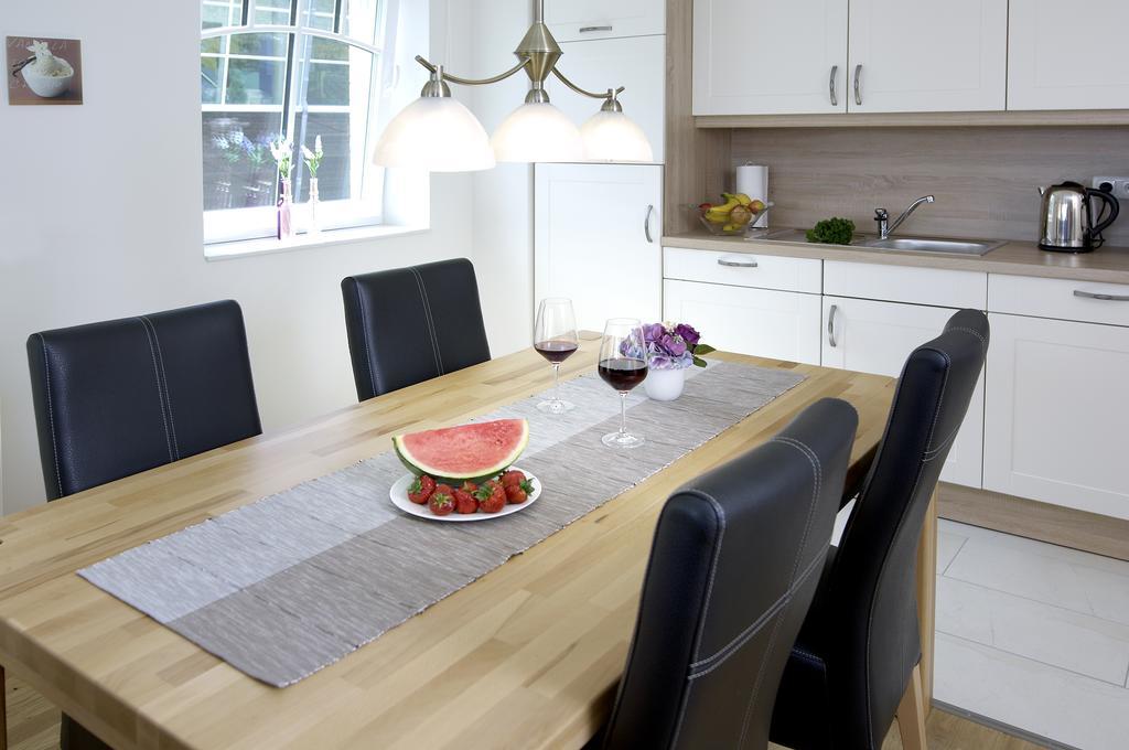 Haus Ebenezer Apartment Busum