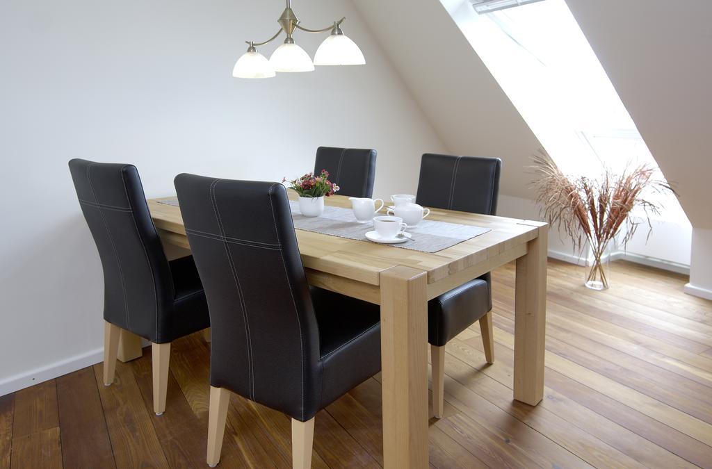 Haus Ebenezer Apartamento *