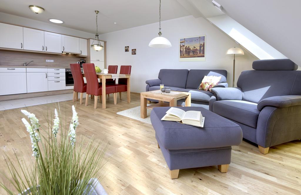 Apartment Haus Ebenezer