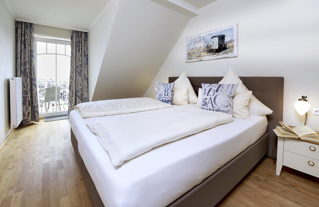 Apartamento Haus Ebenezer Büsum