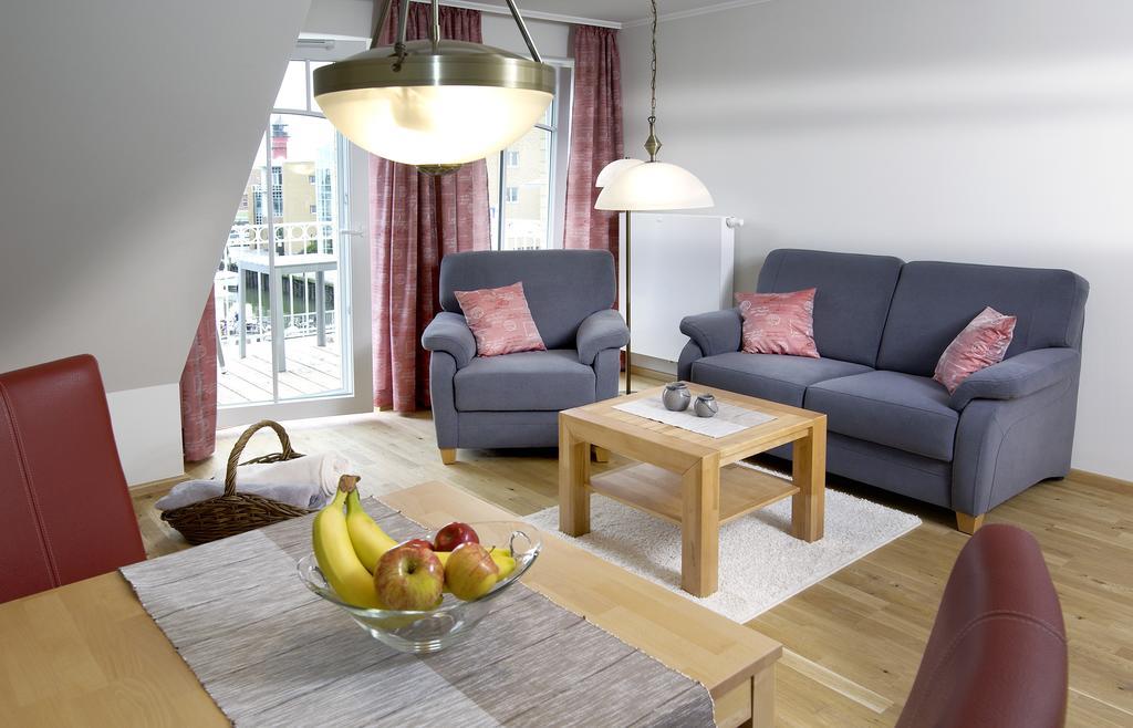 Apartamento Haus Ebenezer