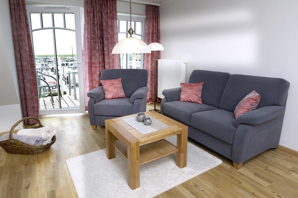 Apartamento Haus Ebenezer *