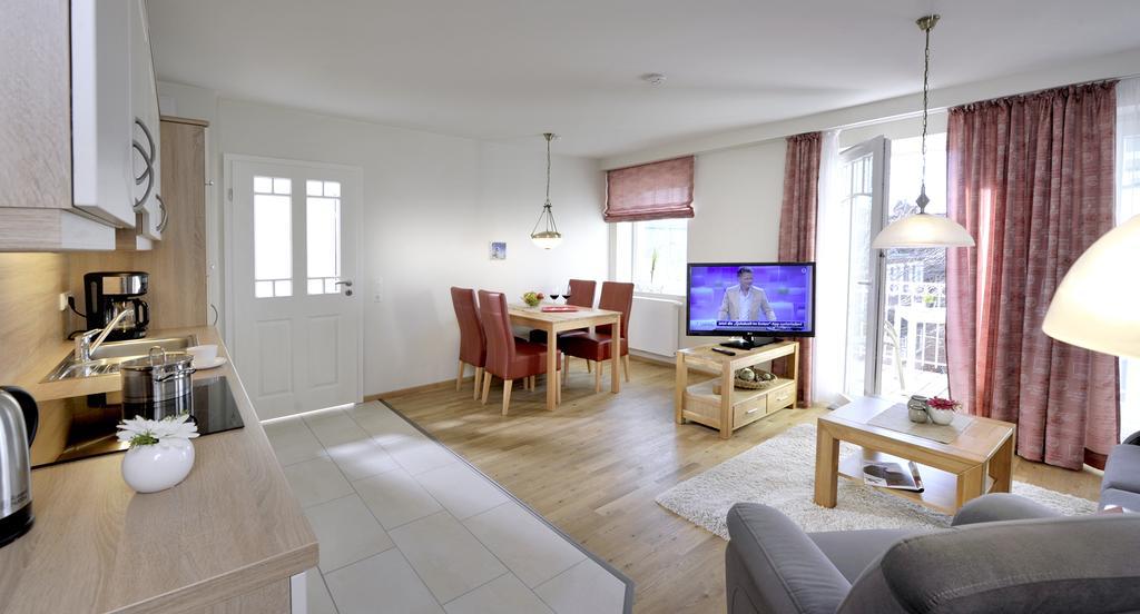 Haus Ebenezer Apartamento