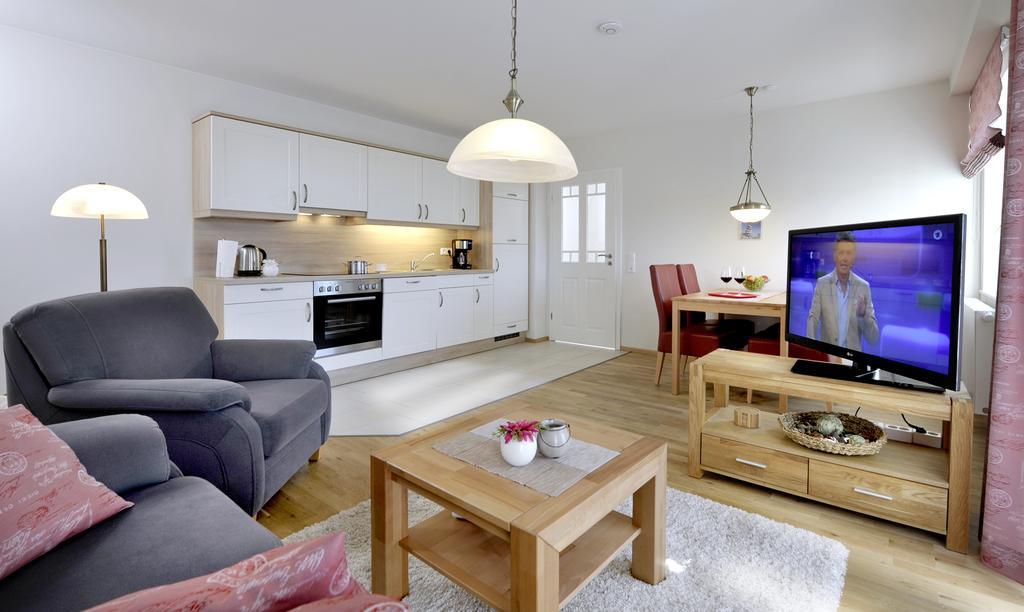Apartamento Haus Ebenezer *