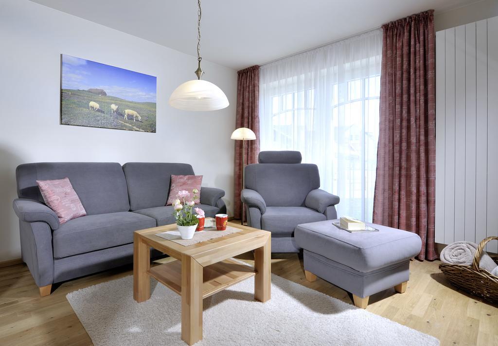 Haus Ebenezer Apartamento *