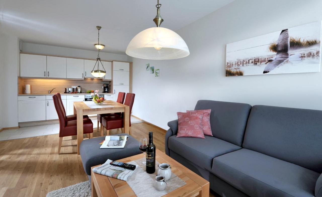 Apartment Haus Ebenezer Busum
