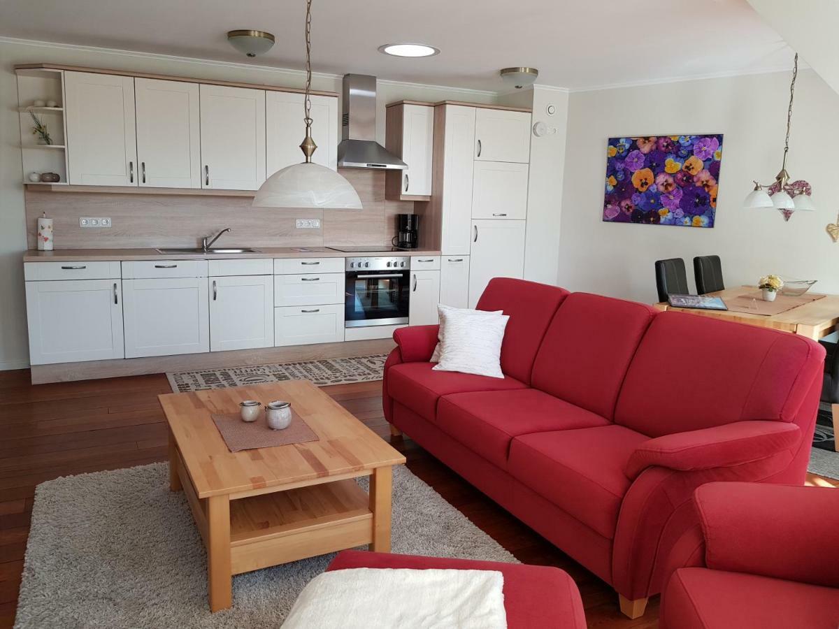 Apartamento Haus Ebenezer Büsum